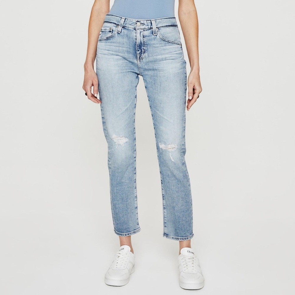 AG Adriano Goldschmied Ex-Boyfriend Slouchy Slim Jeans Women’s 27